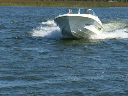 Lancha Sportfish 4.60 Con Mercury 50 Hp 0 Hora