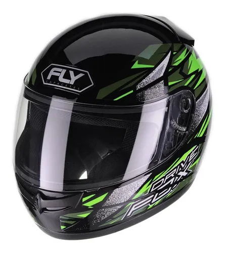 Casco Enduro/Motocross Fox V1 Skew - Motocity