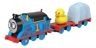 Thomas & Friends Tren De Juguete Thomas Agente Secreto Color Multicolor