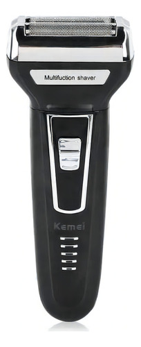 Maquina De Cortar Cabelo Barba E Pelos Sem Fio Kemei 6559