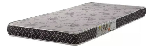 Colchão Para Cama Berço Ap Liso (78x188x12) Espuma Eps Firme