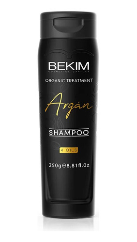 Bekim - Shampoo Argan X 250 Ml