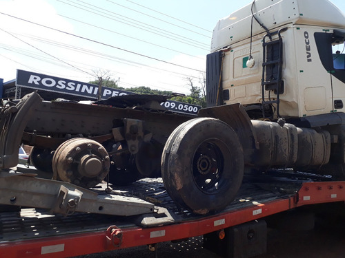 Sucata Iveco Stralis 570s38t Venda De Peças