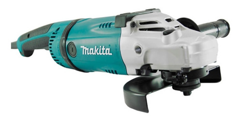 Imagem 4 de 5 de Esmerilhadeira Lixadeira Makita 2400w Ga9030s 9polegadas