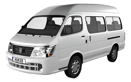 Vareta Tucho Hidráulico Topic Jinbei 2.2 8v