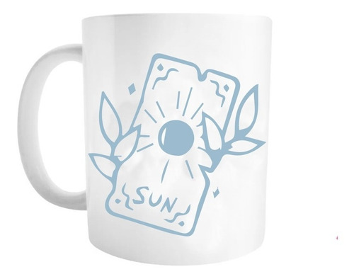 Taza De Sol (varios Diseños)