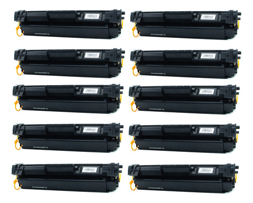 10 Pza Cf248a Toner Tigre 48a Compatible Con M16