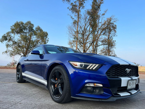 Ford Mustang 3.8 Coupe 3.7 V6 At