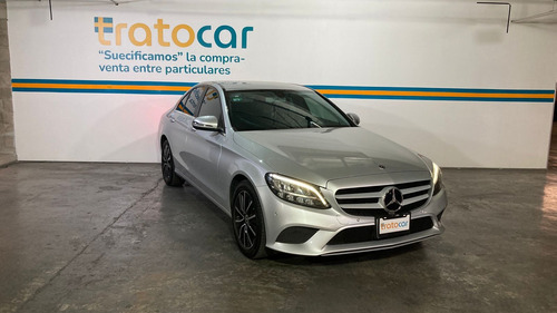 Mercedes-Benz Clase C 2.0 200 Cgi Exclusive At