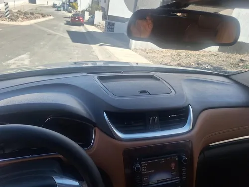 Chevrolet Traverse 3.6 Lt2 V6 Piel Qc Abs 7 /pas B Mt