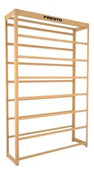 Comprar Estrutura Metalica Bege Para 28 Gavetas N7 Presto no Mercado Livre