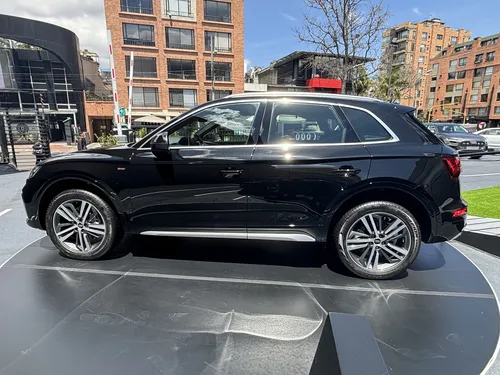Audi Q5 Sline Suv - Mhev