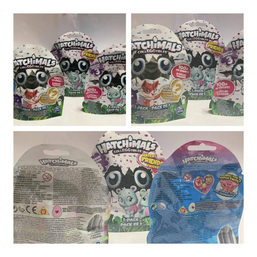 Hatchimals - Coleggtibles - Season 2 Y 3