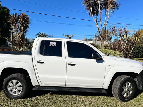 Volkswagen Amarok 2.0 Cd Tdi 140cv 4x2 Startline