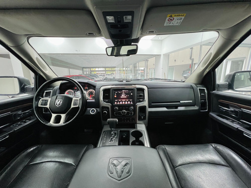RAM 1500 5.7 Laramie Atx V8