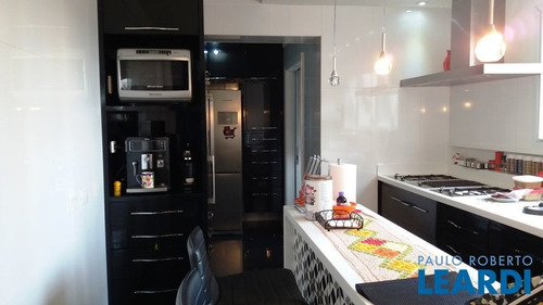 Imagem 13 de 15 de Apartamento - Campo Belo - Sp - 502673