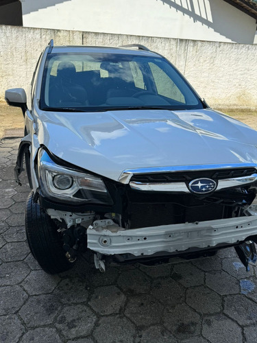 (5) Sucata Subaru Forester Xt 2.0  2018 (retirada Peças)