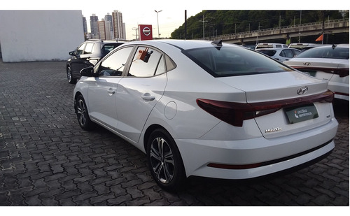 Hyundai HB20S 1.0 TGDI FLEX COMFORT AUTOMÁTICO