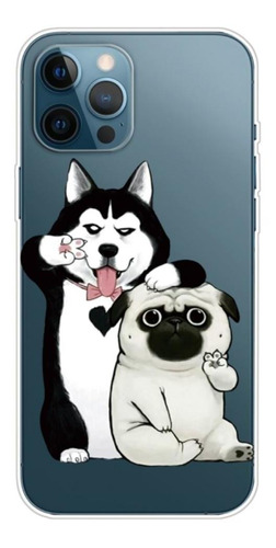 Carcasa Diseño Puppy Para iPhone 13 Pro Max