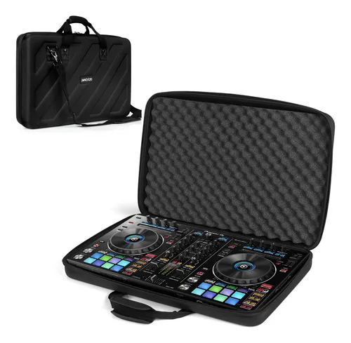 comprar Funda De Viaje Mezcladora Compatible Ddj-sr Sr2 Rev1 Mmg
