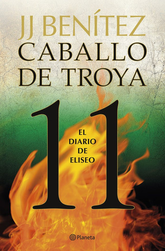 Libro El Diario De Eliseo. Caballo De Troya 11 - J. J. Be...