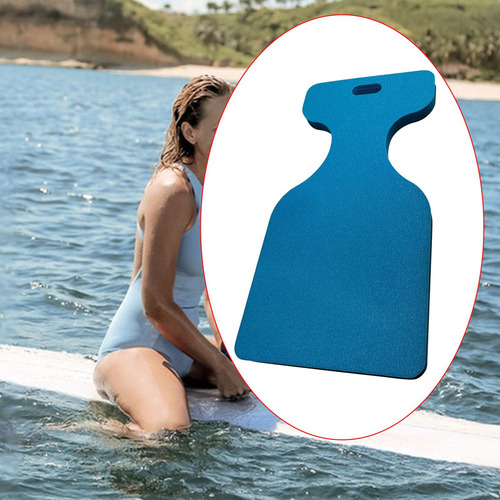 Silla De Montar De Agua Flotador Piscina Flotador Azul