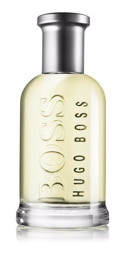 Perfume Loción Hugo Boss Bottled Hombre 100 Ml Original