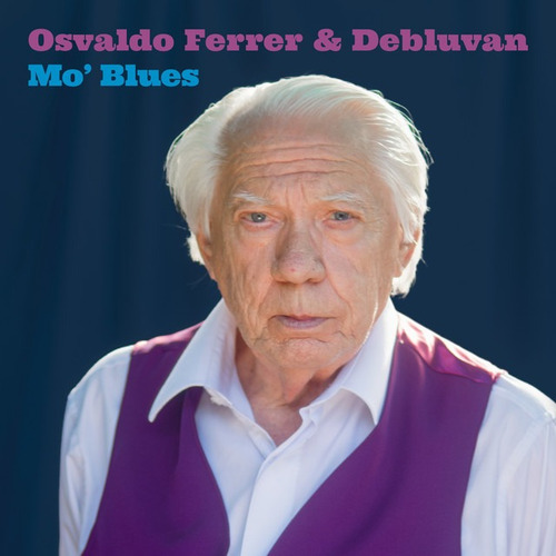 Mo Blues - Ferrer Osvaldo (cd)