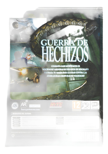 Harry Potter Reliquias Muerte Parte 1 Pc Fisico Sellado