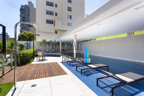 Apartamento Com 4 Dormitórios (2 Suítes) À Venda, 215 M² - 4 Vagas + Depósito Privativo - Aclimação - São Paulo/sp - Ap1964