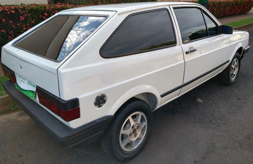 Gol Quadrado 1994 1.0 Gasolina