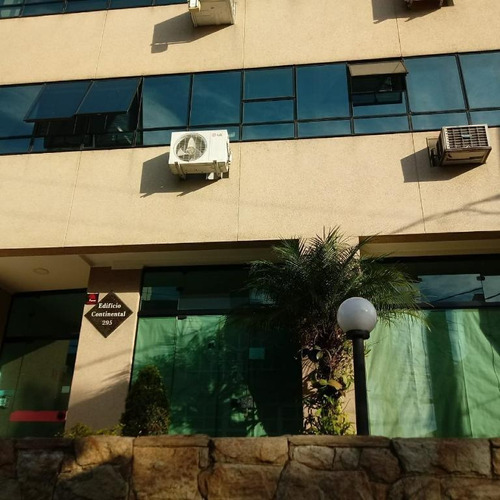 Sala À Venda, 49 M²- Jardim Do Mar - São Bernardo Do Campo/sp - Sa4250