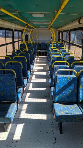 Ônibus Mercedes 2006 Of 1418