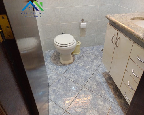 Imagem 16 de 30 de Casa Tipo Sobrado Para Venda 3 Dormitórios Sendo 1 Suíte! Tanque Velho Várzea Paulista - Ca00186 - 69267458