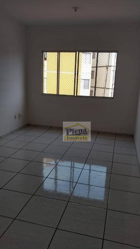 Imagem 10 de 25 de Apartamento Com 3 Dormitórios À Venda, 70 M² - Jardim Marchissolo - Sumaré/sp - Ap0438