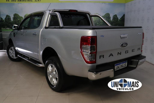Imagem 5 de 15 de Ranger 2.5 Xlt 4x2 Cd 16v Flex 4p Manual