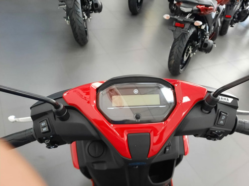 Nova Yamaha Fluo 125 Abs Hybrid Connected 2026 Sem Entrada A