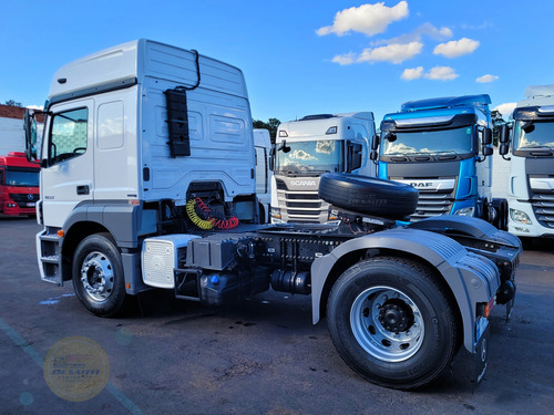 Mercedes Benz Axor 1933 Toco 4x2 Ano 2016/16 Automático