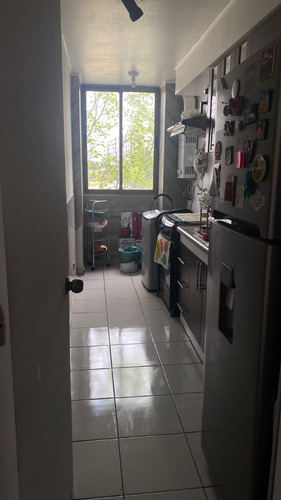 Departamento En Condominio Paseo Don Bosco (la Cisterna)