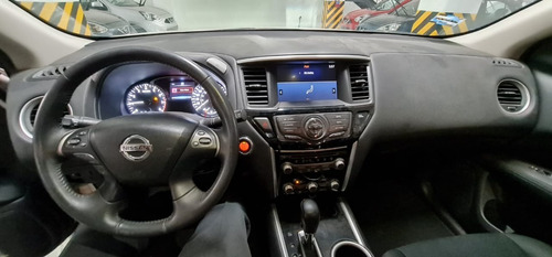 Nissan Pathfinder Sense 2017