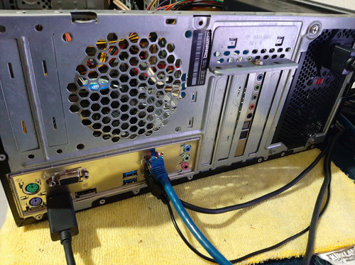 Cpu Compaq Core I3-10105+asus Prime H510m+240sdd+8gbddr4 (Usado)
