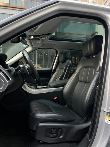 Land Rover Range Rover Sport 3.0 Hse Dynamic At