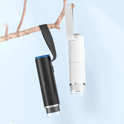 Microscopio Inalámbrico Wifi 1080p 50x-1000x Para