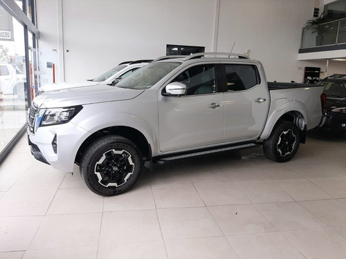 Nissan Frontier Diesel Le 4x4 7at