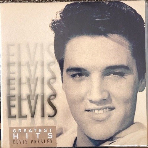 Vinilo Elvis Presley - Greatest Hits - Procom