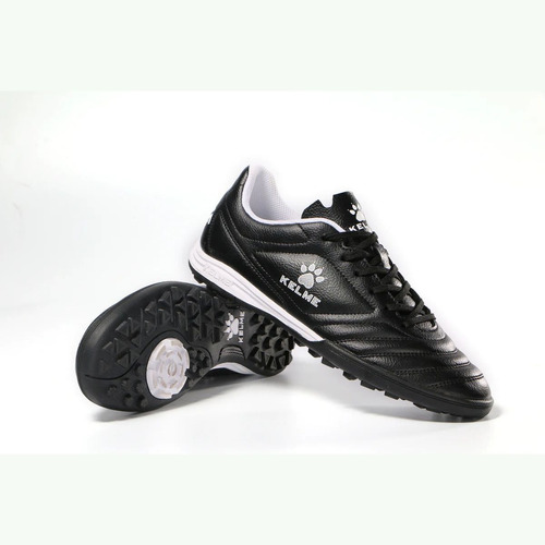 Champion Calzado Kelme Turf Adulto Fútbol 5 Negro Kelme-uy