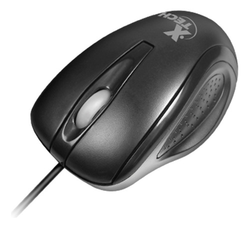 Mouse Xtech Alámbrico USB Óptico XTM-175