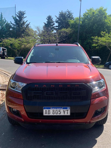 Ford Ranger 3.2 Cd Limited Tdci 200cv Manual 2017