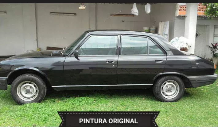 Peugeot 504 2.0 G