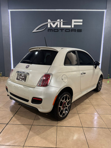 Fiat 500 1.4 Sport 105cv